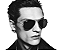 Óculos Solar Ray-Ban Unissex RB 3025L AVIATOR LARGE METAL 003/3F 58-14 2N - Imagem 5