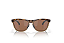Óculos Solar Oakley Unissex OO9284-0755 55-17 136 FROGSKINS - Imagem 2