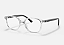 Armação de Óculos de Grau Ray-Ban Infanto-Juvenil Unissex RB 9093V 3541 45-16 130 - Imagem 1