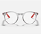 Armação de Óculos de Grau Ray-Ban Infanto-Juvenil Unissex RB 1594 3812 44-19 130 - Imagem 2