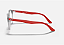 Armação de Óculos de Grau Ray-Ban Infanto-Juvenil Unissex RB 1594 3812 44-19 130 - Imagem 3