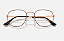 Armação de Óculos de Grau Ray-Ban Unissex RB 6448 3176 - Imagem 4