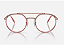 Armação de Óculos de Grau Ray-Ban Unissex RB 3765VL 3166 53-22 145 - Imagem 2