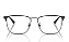 Armação de Óculos de Grau Emporio Armani Unissex EA 1146D 3010 56-17 145 - Imagem 2