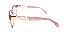 Armação de Óculos de Grau Morena Rosa Feminino MR544/RX H AV234 53-17 140 - Imagem 3