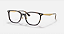 Armação de Óculos de Grau Ray-Ban Feminino RB 5403D 2012 54-18 145 - Imagem 1