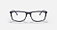 Armação de Óculos de Grau Ray-Ban Unissex RB 7171L 8046 58-17 145 - Imagem 2