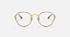 Armação de Óculos de Grau Ray-Ban Unissex RB 3582V DAVID 2945 51-20 140 - Imagem 2