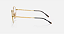 Armação de Óculos de Grau Ray-Ban Unissex RB 3582V DAVID 2945 51-20 140 - Imagem 3