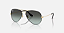 Óculos Solar Ray-Ban Unissex RB 3025 AVIATOR LARGE METAL 9271/GK 58-14 135 3N - Imagem 1