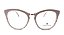 Armação de Óculos de Grau Morena Rosa Feminino MR169/RX AV345 53-20 142 - Imagem 2