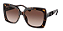 Óculos Solar Michael Kors Feminino MK2213 (NICE) 300613 57-17 140 - Imagem 1
