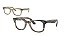 Óculos Solar Ray-Ban Unissex  RX4340V 8381 50-22 - LANÇAMENTO - Imagem 1