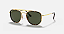 Óculos de Sol Ray-Ban Unissex RB3648-ML THE MARSHAL II 001 52-23 145 3N - Imagem 1