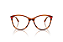 Armação de Óculos de Grau Vogue Feminino VO 5631-B 1508 53-17 140 - Imagem 2