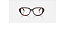 Armação de Óculos de Grau Ray Ban Feminino RX 7258 SHEA 8320 53-18 145 - Imagem 2