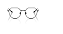 Armação de Óculos de Grau Ray Ban Unissex RX 8778D 1244 52-19 145 - Imagem 2