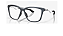 Armação de Óculos de Grau Oakley Unissex 141 OX8191-0457 MATTE BLUE STEEL 57-15 - Imagem 1