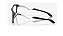 Armação de Óculos de Grau Oakley Unissex 141 OX8191-0457 MATTE BLUE STEEL 57-15 - Imagem 3