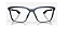 Armação de Óculos de Grau Oakley Unissex 141 OX8191-0457 MATTE BLUE STEEL 57-15 - Imagem 2