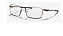 Armação de Óculos de Grau Oakley Unissex PEWTER OX3227-0257  FULLER 57-17 139 - Imagem 1