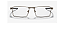 Armação de Óculos de Grau Oakley Unissex PEWTER OX3227-0257  FULLER 57-17 139 - Imagem 2