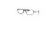 Armação de Óculos de Grau Oakley Unissex 140 OX3036-0257 PEWTER 57-18 FOIL RQ - Imagem 1
