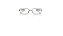 Armação de Óculos de Grau Oakley Unissex 140 OX3036-0257 PEWTER 57-18 FOIL RQ - Imagem 2