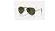 Óculos Solar Ray Ban Unissex RB3925 AVIATOR MAX 001/31 62-16 145 3N - Imagem 1