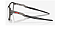 Armação de Óculos de Grau Oakley Unissex 139 OX8186-0256 SATIN GREY SMOKE 56-16 FUTURITY RS - Imagem 3