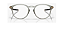 Armação de Óculos de Grau Oakley Unissex 140 OX8105-2850 TITANIUM 50-19 PITCHMAN R - Imagem 2