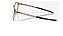 Armação de Óculos de Grau Oakley Unissex 140 OX8105-2850 TITANIUM 50-19 PITCHMAN R - Imagem 3