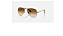 Óculos de Sol Ray-Ban Unissex RB 3925 AVIATOR MAX 001/51 58-16 145 2N - Imagem 1