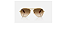 Óculos de Sol Ray-Ban Unissex RB 3925 AVIATOR MAX 001/51 58-16 145 2N - Imagem 2