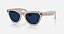 Óculos Ray-Ban Meta Unissex Skyler Rw4014 - Transitions Sapphire 52-150 - Imagem 5