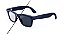 Óculos Ray-Ban Meta Unissex Wayfarer RW4012 - Transitions Sapphire 53-155 3F - Imagem 1