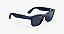 Óculos Ray-Ban Meta Unissex Wayfarer RW4012 - Transitions Sapphire 53-155 3F - Imagem 3
