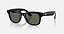 Óculos Ray-Ban Meta Unissex Wayfarer RW4012 - G15 Green 53-155 3N - Imagem 1