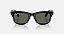 Óculos Ray-Ban Meta Unissex Wayfarer RW4012 - G15 Green 53-155 3N - Imagem 2