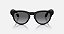 Óculos Ray-Ban Meta Unissex Headliner RW4013 - Polar Gradient Graphite 50-150 3P - Imagem 2
