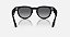 Óculos Ray-Ban Meta Unissex Headliner RW4013 - Polar Gradient Graphite 50-150 3P - Imagem 5