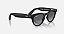 Óculos Ray-Ban Meta Unissex Headliner RW4013 - Polar Gradient Graphite 50-150 3P - Imagem 3