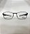 Armação de Óculos de Grau Oakley Unissex 140 OX3140-0256 SATIN LIGHT STEEL 56-18 - Imagem 1