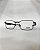 Armação de Óculos de Grau Oakley Unissex 140 OX3140-0256 SATIN LIGHT STEEL 56-18 - Imagem 2