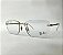 Armação de Óculos de Grau Ray Ban Unissex RX 3768V 2500 56-17 145 - Imagem 2