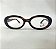 Armação de Óculos de Grau Ray Ban Feminino RX 2223V 2144 54-19 145 - Imagem 1