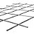 Malha de Ferro 15x15 2m x 3m 3,4mm - Imagem 1