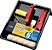 KIT ANTIGOTAS PARA PINTURAS 6 PEÇAS - ATLAS - Imagem 1