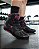 Sapatilha R3 Fitness Cano Medio Respiravel Para kart Masculino Marinho - Imagem 9
