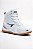 Bota Cano Mêdio Para Boxe Com Lingueta Flexivel Branco Masculino - Imagem 4
